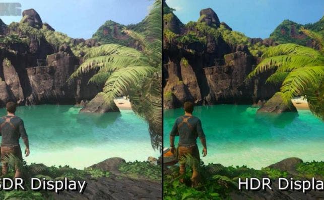 better support hdr displays and nvidias new ray tracing technology