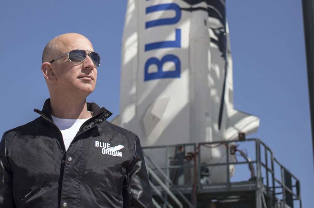 Jeff Bezos