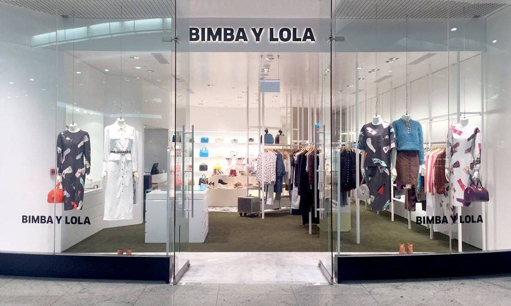 El bolso shopper de Bimba y Lola al 50% de descuento para ir a la  universidad - Economía Digital