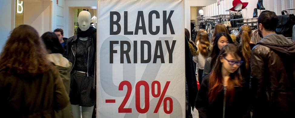 Bounty Wakker worden Banzai Diferencias del Black Friday 2016 en Media Markt, Fnac y El Corte Inglés -  Economía Digital