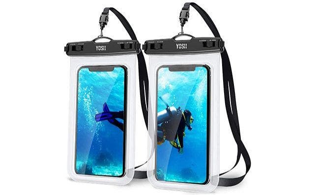 Bolsa estanca movil decathlon deals