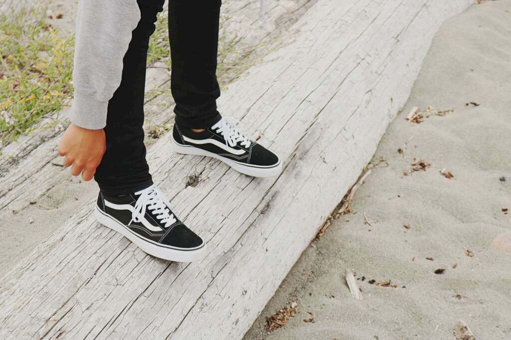 Primark vende copias de zapatillas Vans segun una demanda