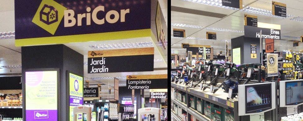 El Corte Inglés vende sus grandes almacenes del centro de Valladolid