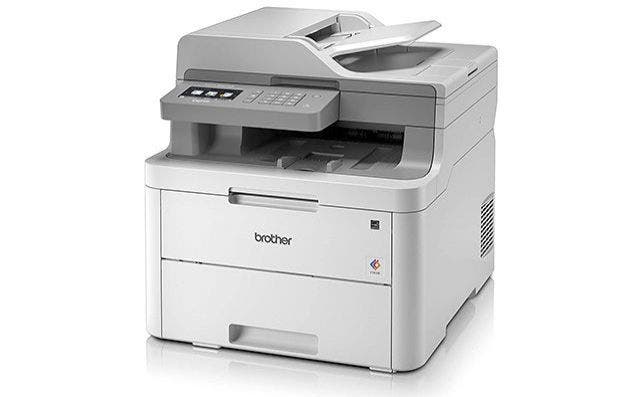 Brother DCP L3550CDW amazon