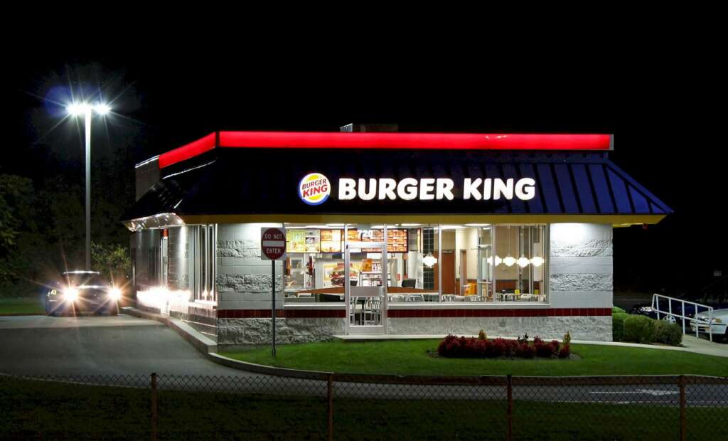 El fondo Cinven compra Burger King por 1.000 millones de euros