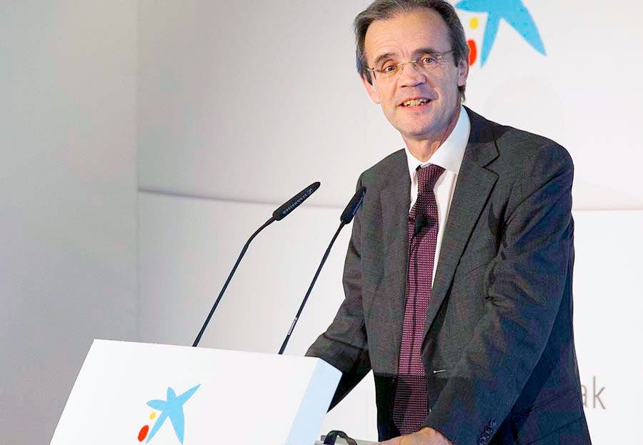 El nuevo presidente no ejecutivo de Caixabank, Jordi Gual