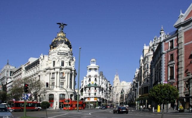 Calle de Alcalá (Madrid) 16