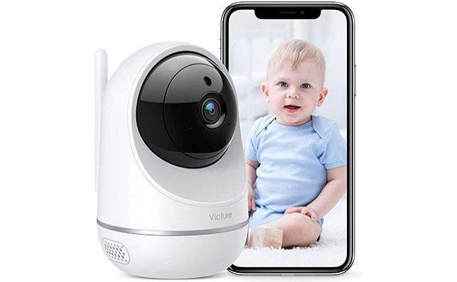 camara vigilancia victure amazon