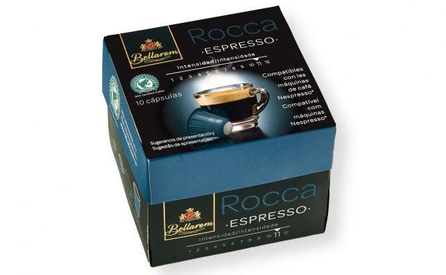 Cápsulas de café Bellarom de Lidl para máquinas Nespresso
