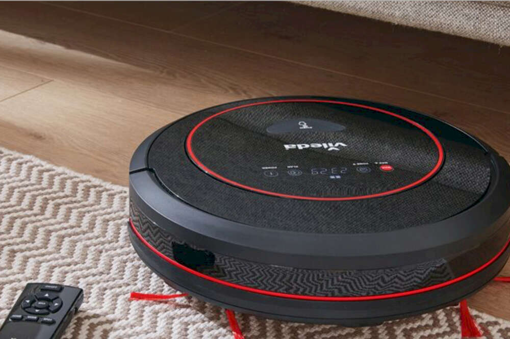 ▷【 ¿Qué robot aspirador Vileda comprar? 】Opiniones y precio 2020