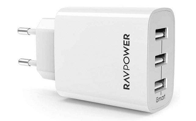 cargador ravpower amazon