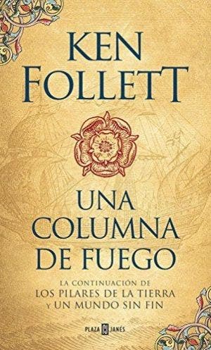 Columna de fuego