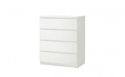 comoda ikea malm