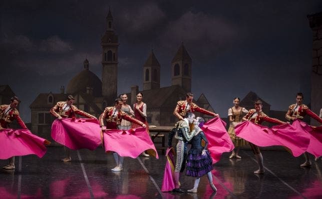 El ballet Don Quijote llega al Liceu tras haber triunfado por toda España