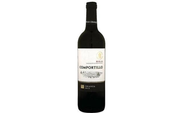 comportillo crianza