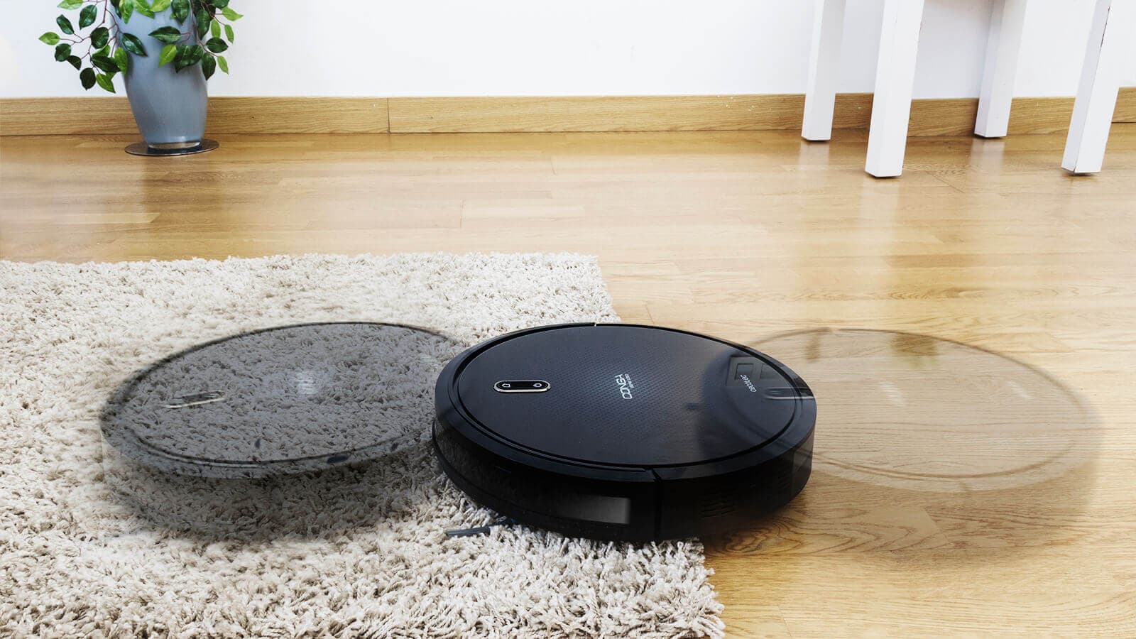 Cecotec y Xiaomi amenazan a Roomba con sus aspiradoras baratas