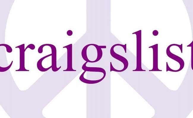 Craigslist logotyp