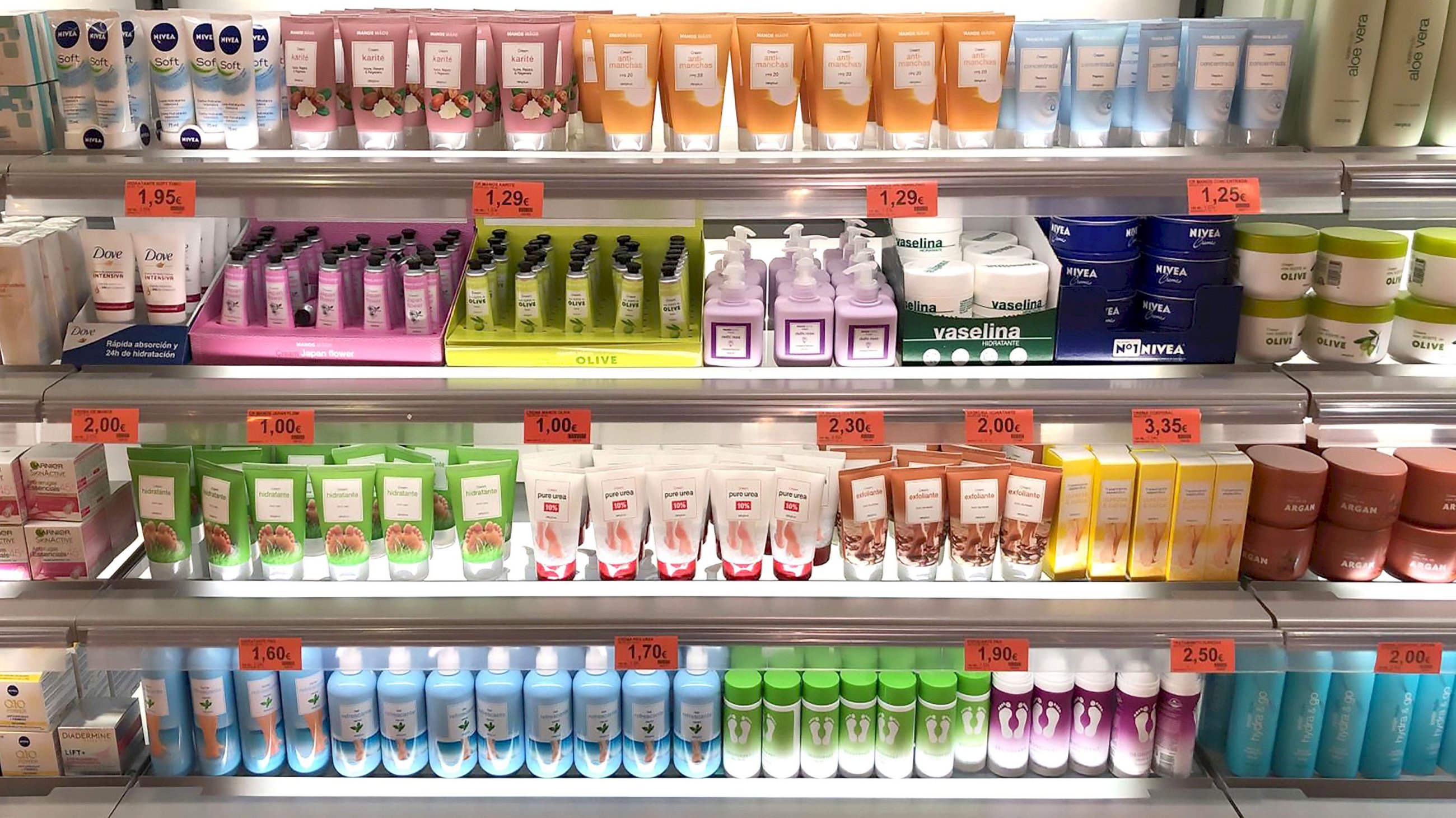 Precio del brócoli en mercadona