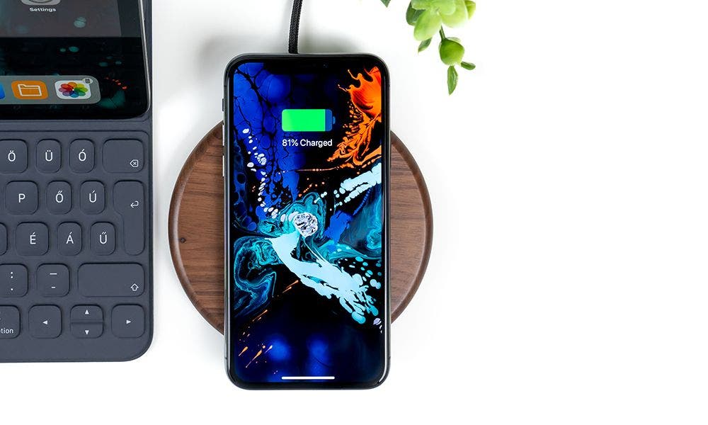 Xiaomi con 2025 carga inalambrica 2020