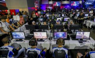 Banco Santander patrocina League of Legends