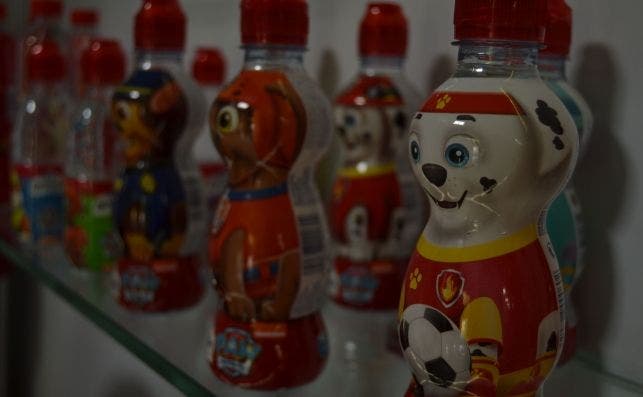Imagen de los productos infantiles de Lanjarín / ED