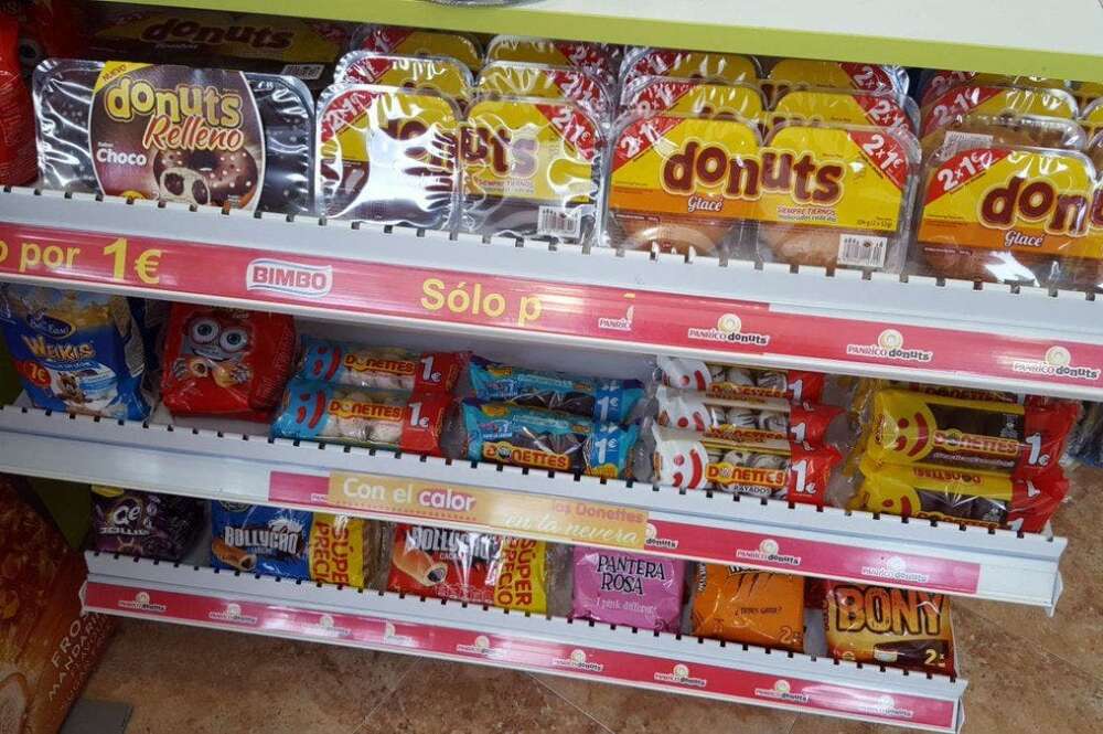 Donuts duplica beneficios tras el último ERE