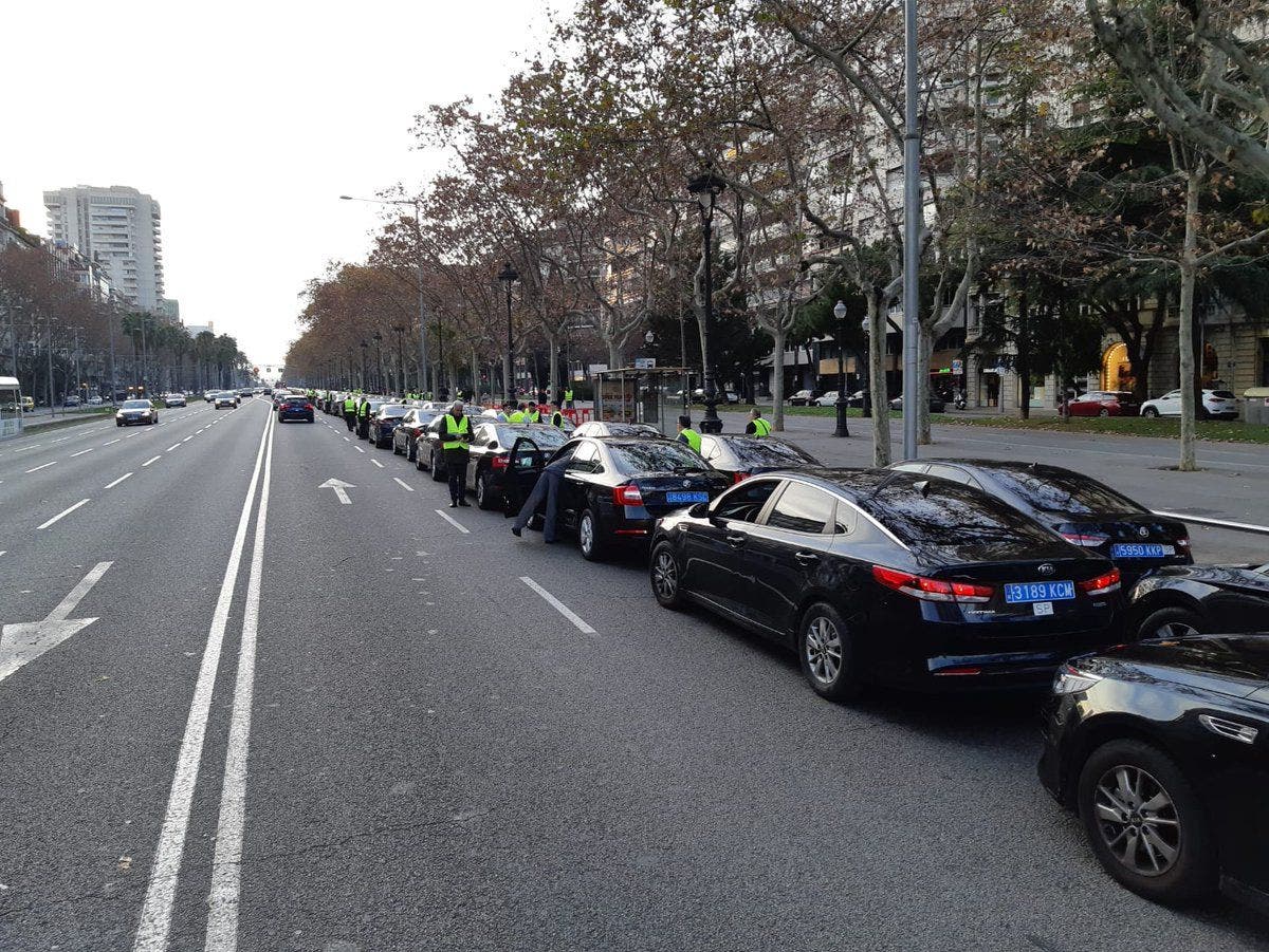 Buen sentimiento Inocente Estallar Gowe, la 'Uber catalana', llega a Barcelona para competir con Cabify -  Economía Digital