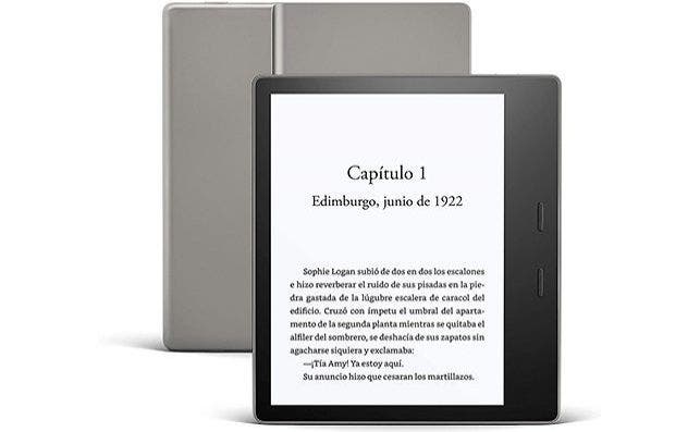 Amazon Kindle Oasis 2020