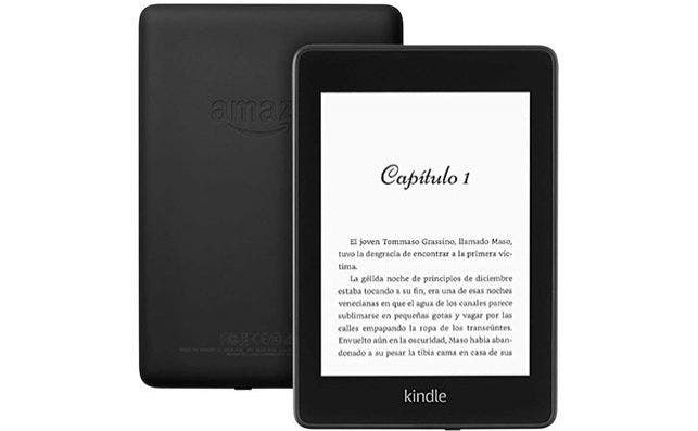 e-reader Amazon Kindle Paperwhite 2020