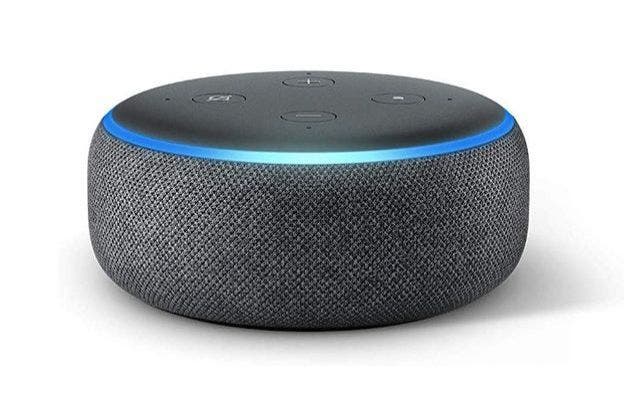 Altavoz inteligente Echo Dot de Amazon