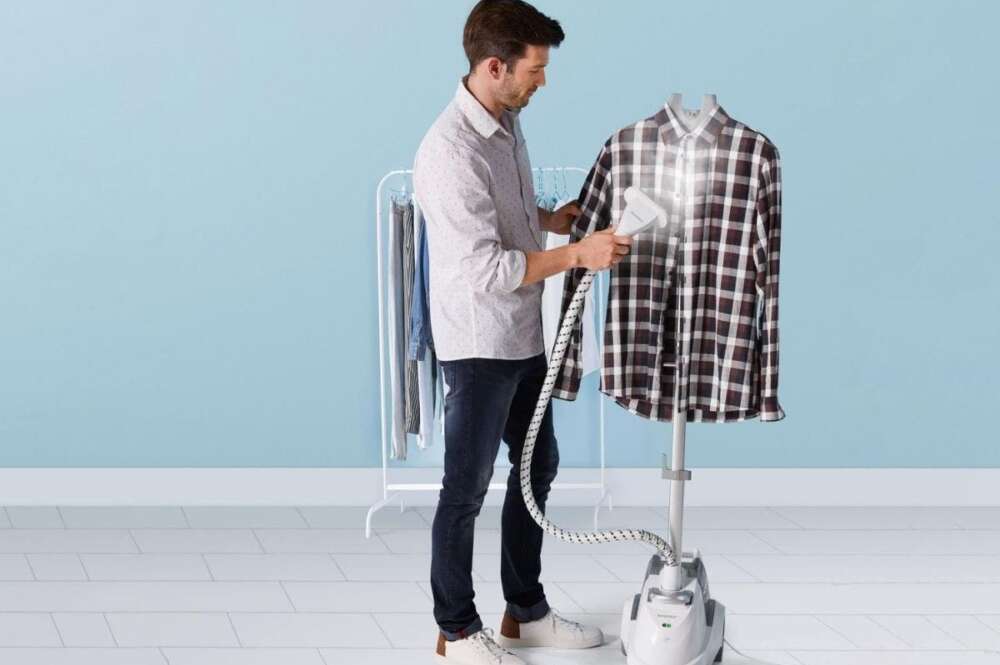 El electrodómestico de Lidl que sorprende a todos: la plancha vertical