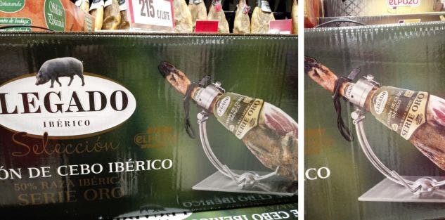 el pozo legado ibérico