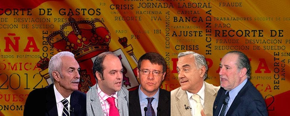 Los expertos sobre la economía española