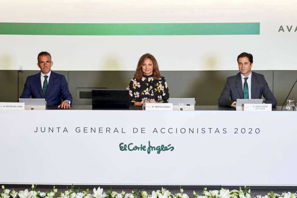 Corte Inglés dispara su deuda a niveles de 2018 por la pandemia - Economía Digital