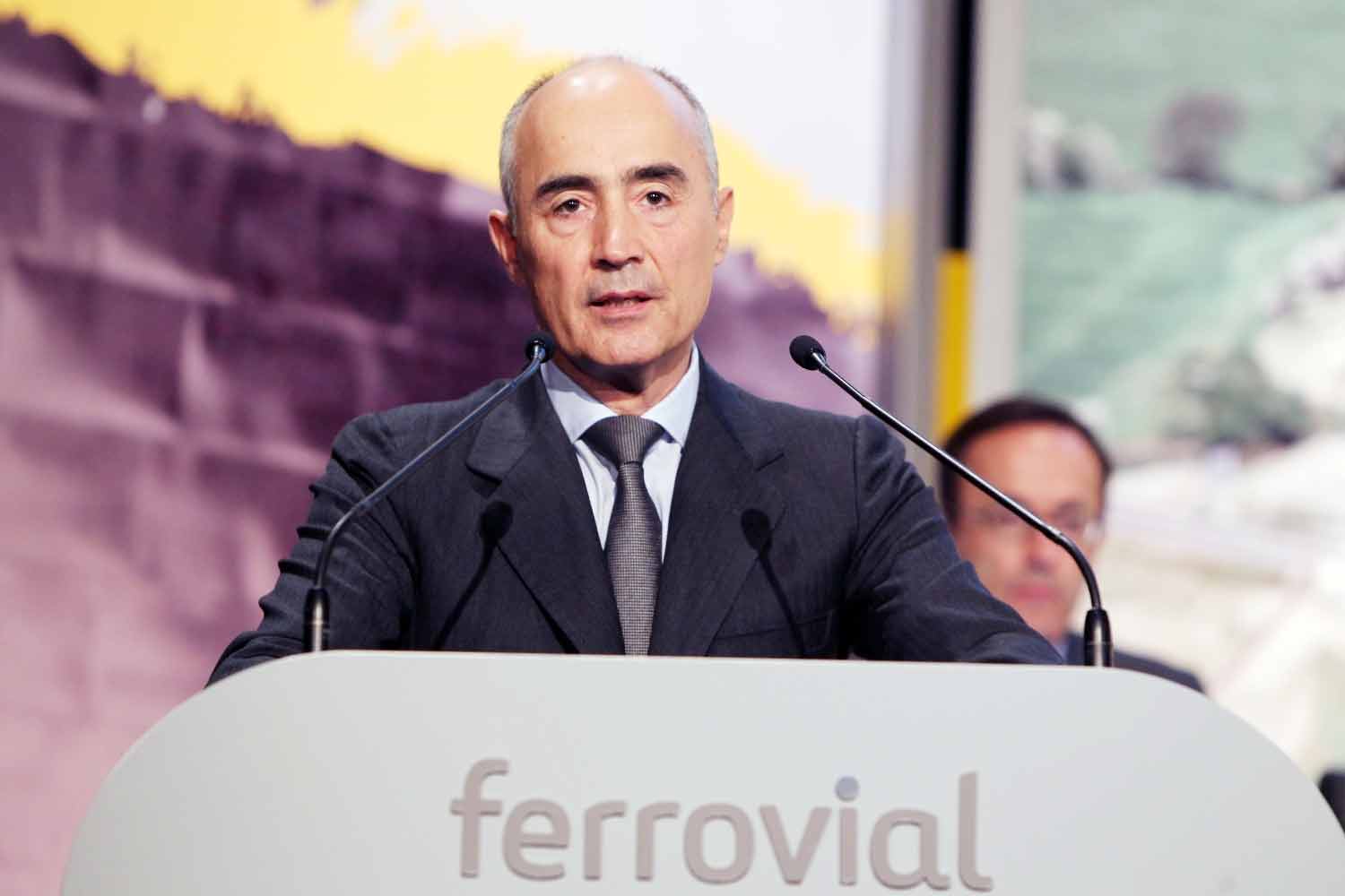 Ferrovial advances with its calendar despite the suspicion of the Government