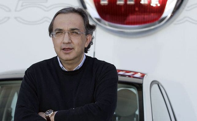 Fiat Sergio Marchionne