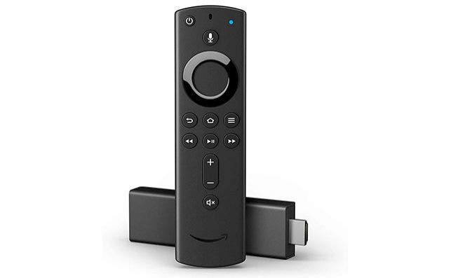 fire tv stick 4k amazon