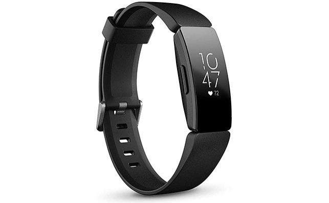 fitbit inspire hr amazon