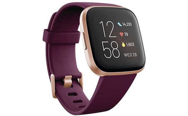 fitbit versa 2 smartwatch amazon