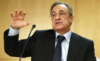 Florentino Pérez Real Madrid