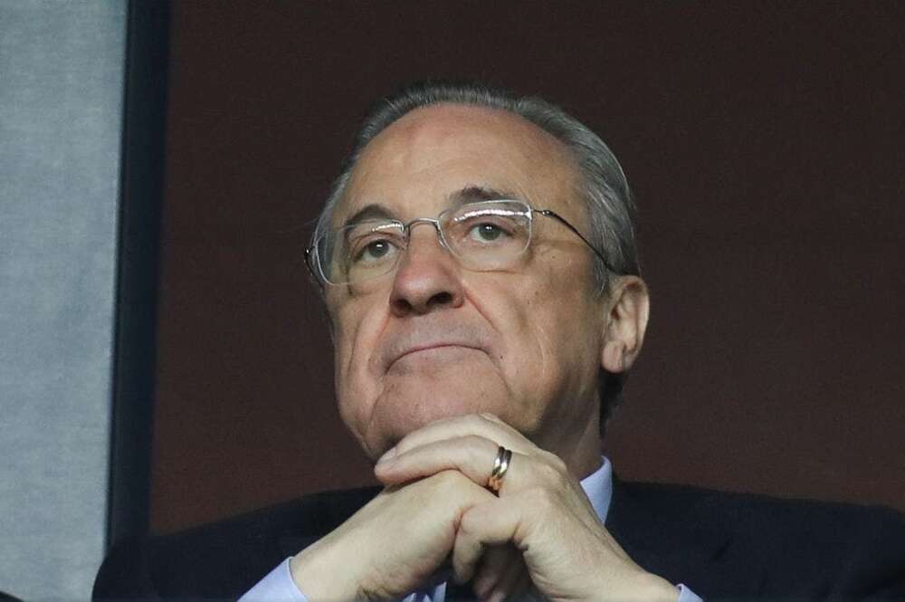 florentino perez