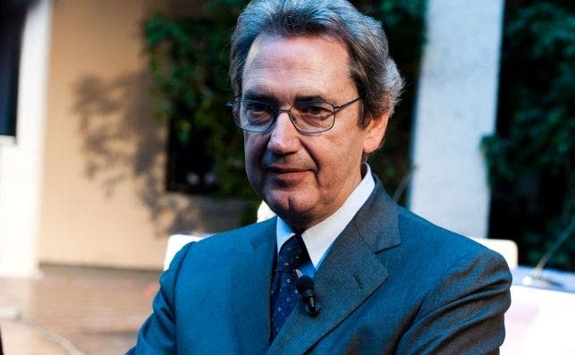 Franco Bernabè se perfila como presidente de Cellnex