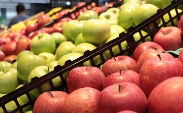 fruit 1095326 960 720Crece la demanda de productos españoles en los supermercados del mundo