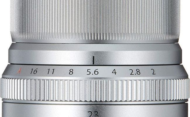 Fujifilm FUJINON Lens