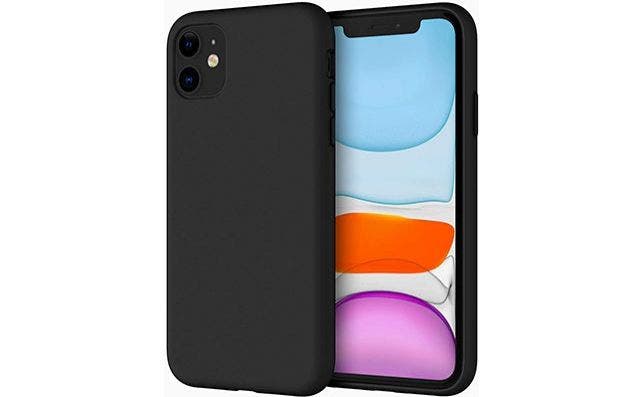 funda protectora iphone 11 amazon