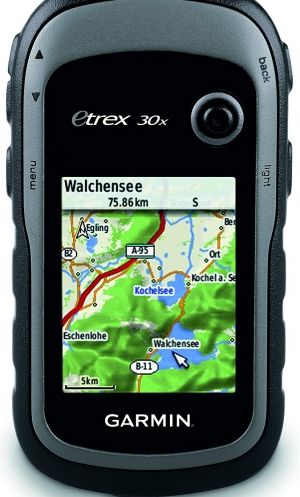 Garmin eTrex 30x