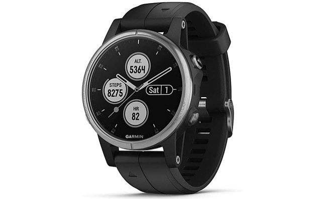 Garmin Fenix 5S Plus amazon