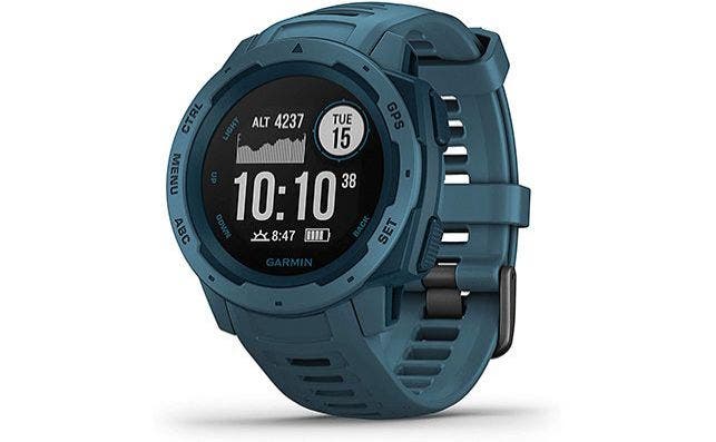 Garmin Instinct amazon