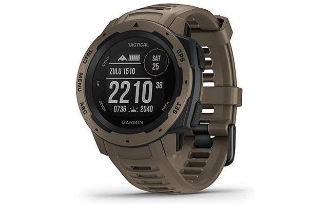 Garmin Instinct Tactical amazon