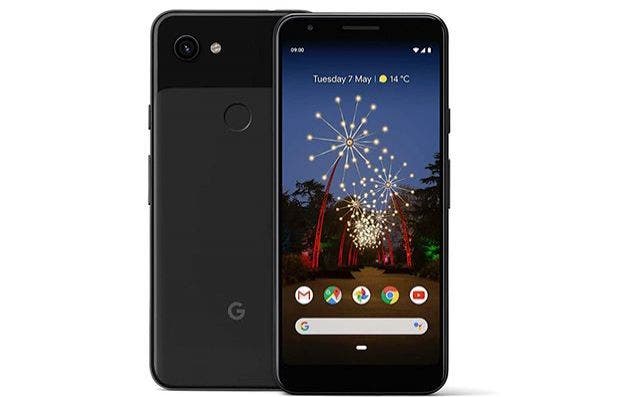 google pixel 3a amazon